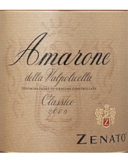 Amarone Della Valpolicella Classico Docg Zenato